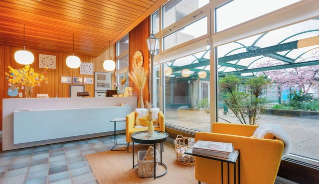 Hôtel du Grand-Pré