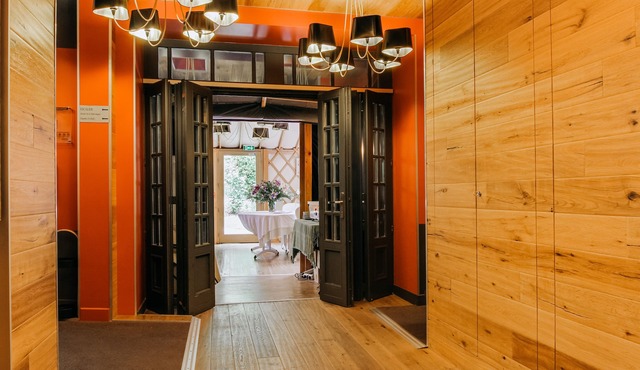 Hôtel du Jeu de Paume