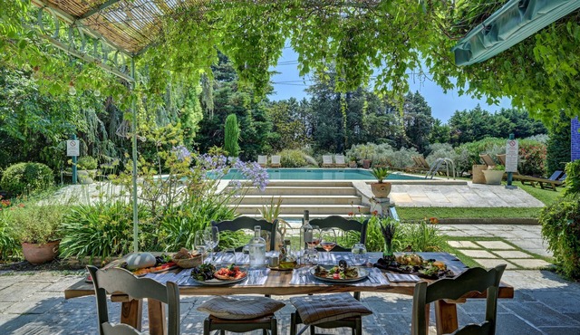 Hôtel du Moulin d'Aure