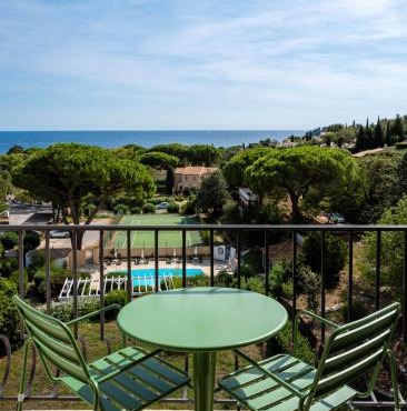 Hôtel du Parc Cavalaire sur Mer