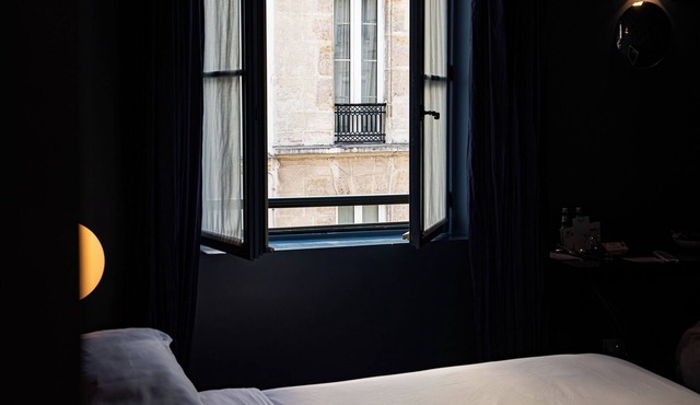 Hôtel du Petit Moulin, Haute Couture hotel by Lacroix