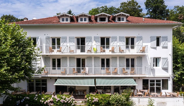 Hôtel du Pont d'Ascain