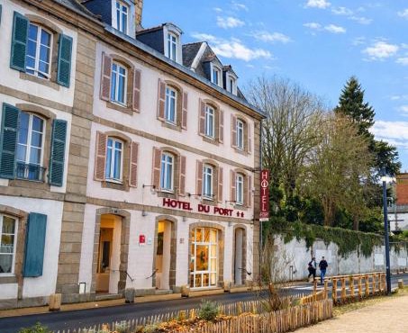 Hôtel Du Port