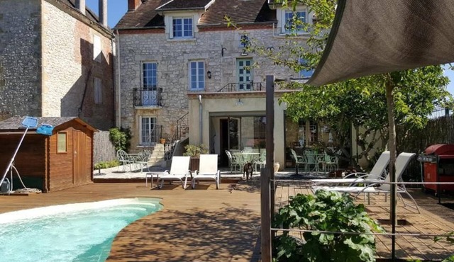 hôtel du Puy d Alon