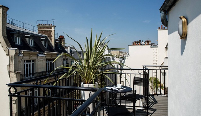 Hôtel du Rond-Point des Champs-Élysées