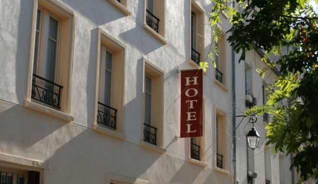 Hôtel du Roussillon