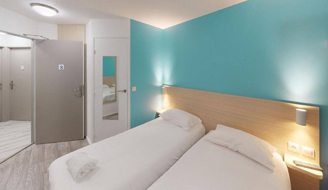 Hôtel du Stade ex Kyriad direct Lille - Villeneuve d'Ascq