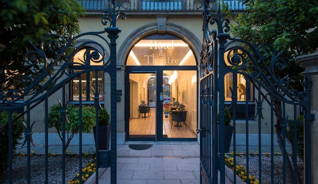 Hôtel du Théâtre, Boutique Hôtel