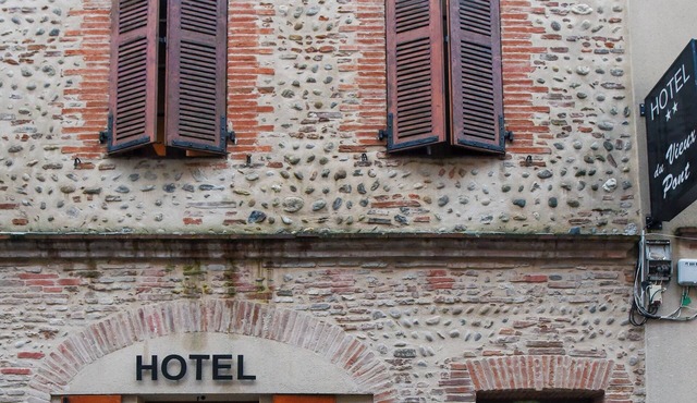 Hôtel du vieux pont
