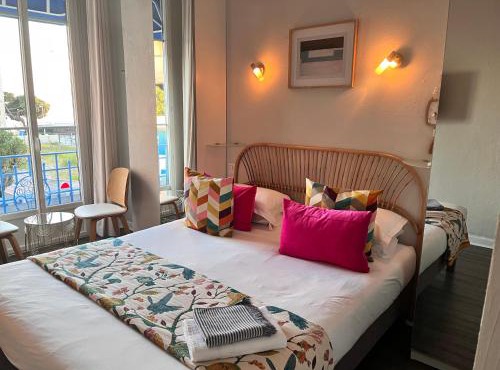 Hôtel Eden - La Baigneuse