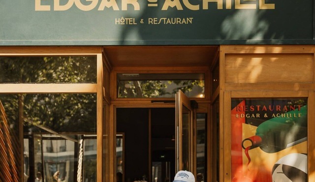Hôtel Edgar & Achille
