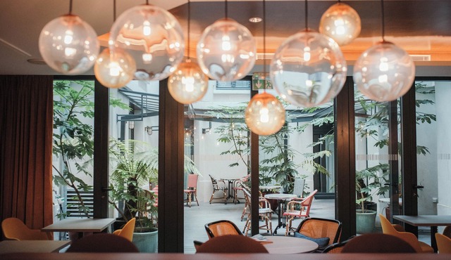 Hôtel Eiffel Blomet