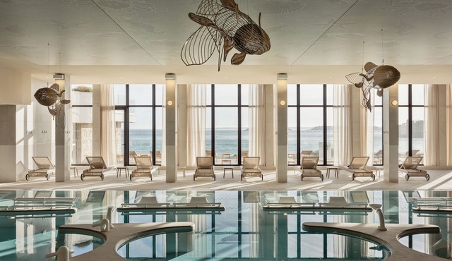 Hôtel Emeria Dinard Thalasso & Spa