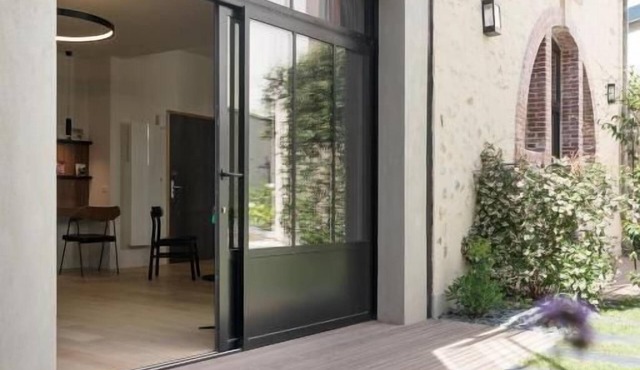 Hôtel et Apparts Marin