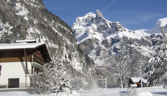 Hôtel et Centre de Montagne Le Choucas