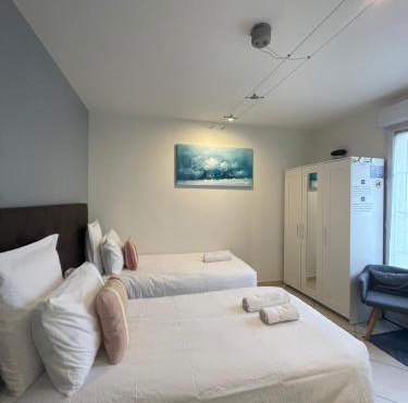 Hôtel et Chambres d'hôtes Les Mureaux - Les chambres de la Marina