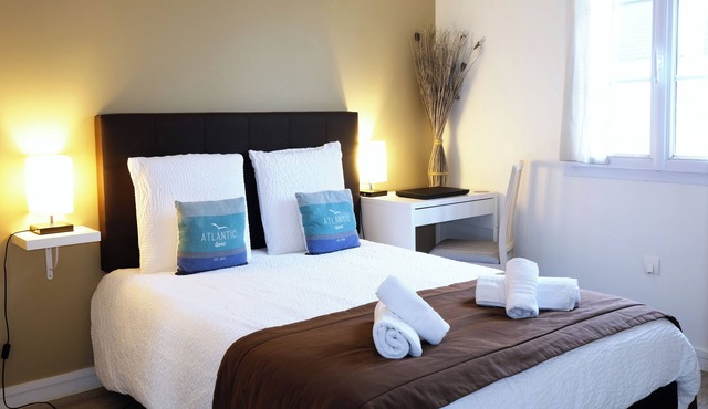 Hôtel et Chambres d'hôtes Les Mureaux- Les chambres de la Marina