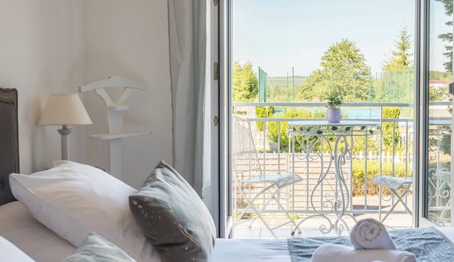 Hôtel et Gîtes L'Ecrin