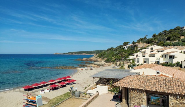Hôtel et Résidence Ta Kladia - Omigna