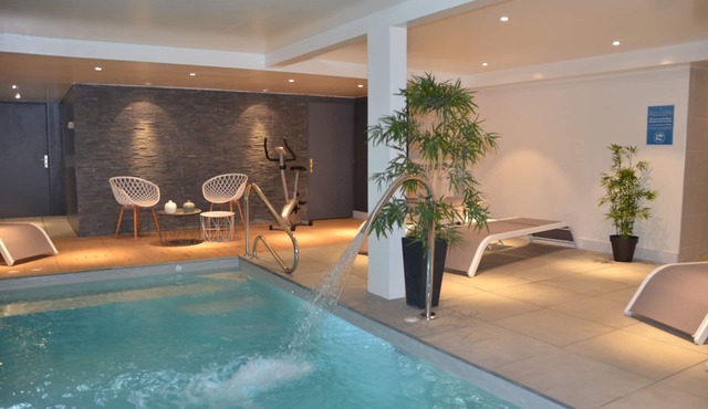Hôtel et spa les Cleunes Oléron