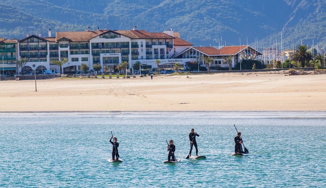 Hôtel et spa Serge BLANCO