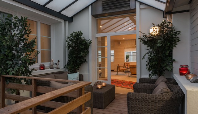 Hôtel et Spa Vent d'Ouest