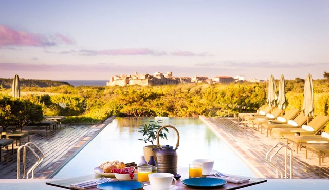 Hôtel et SPA Version Maquis Citadelle