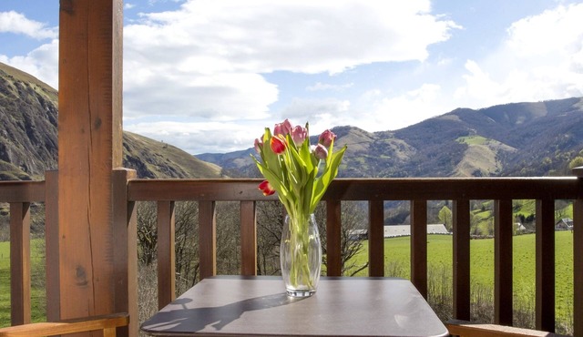 Hôtel Etchémaïté