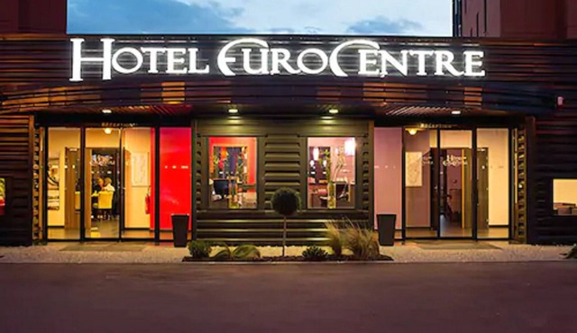 Hôtel Eurocentre Toulouse Nord 2 Stars
