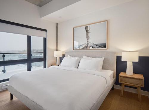 Hôtel Expérience - Quartier Des Marinas