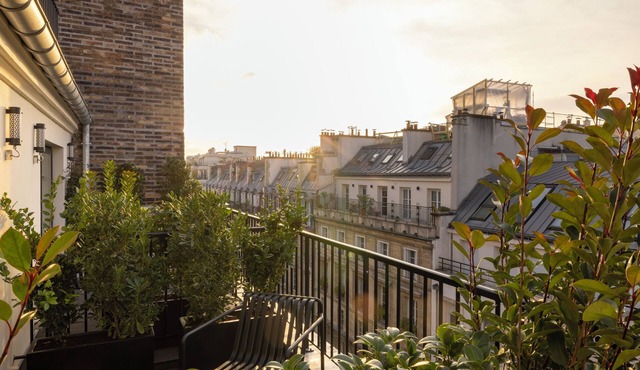 Hôtel Filigrane & Spa