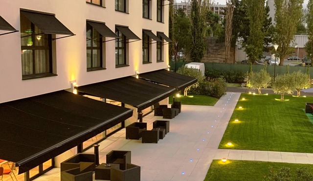 Hôtel Forest Hill Paris Meudon-Vélizy