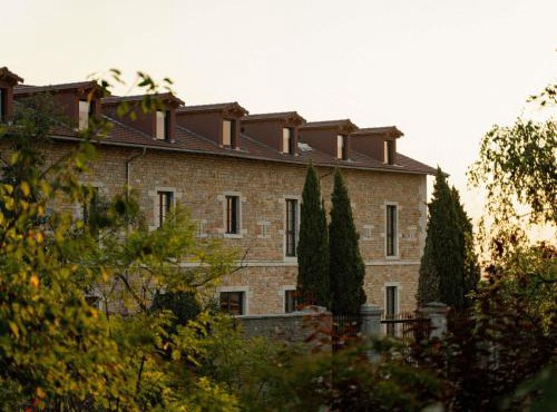 Hôtel Fort St Laurent Lyon - Handwritten Collection