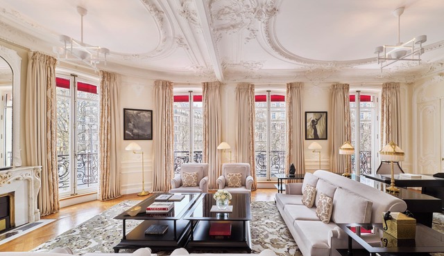 Hôtel Fouquet's Paris