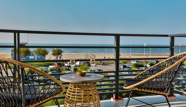 Hôtel Spa Face à la Mer