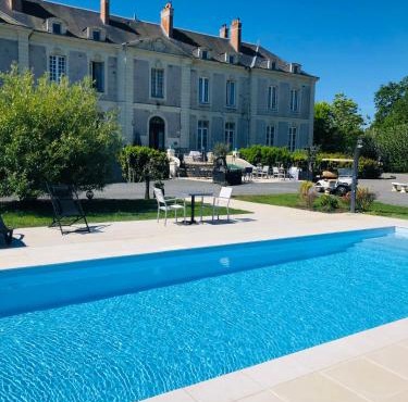 Hôtel Particulier CHÂTEAU DES MARAIS Proximité et vue sur le Lac de Grand lieu