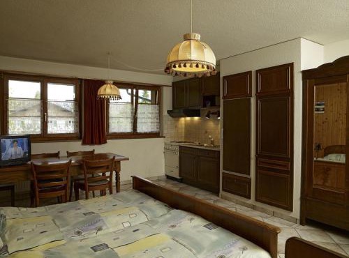 Hôtel-Gîte rural à 3 km de Delémont