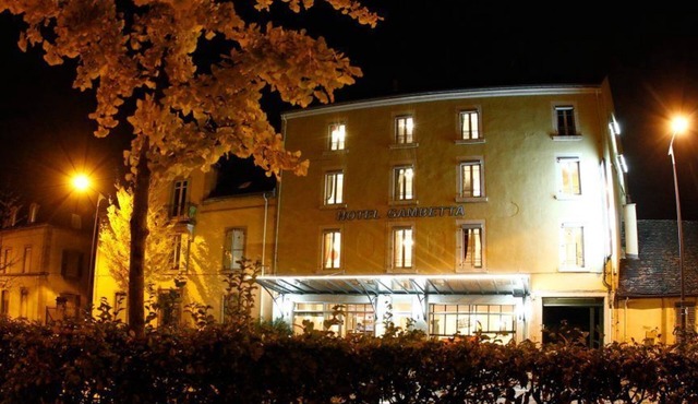 Hôtel Gambetta