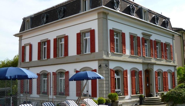 Hôtel Garni Villa Carmen