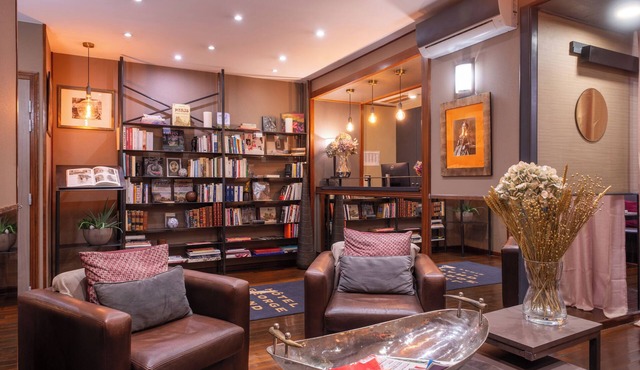 Hôtel George Sand Opéra Paris