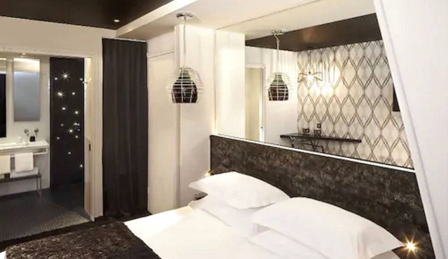 Hôtel Georgette