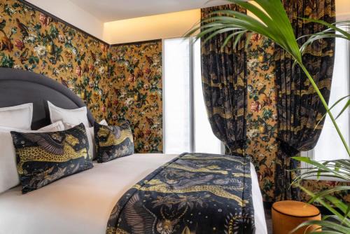 Hôtel Ginette à la Folie & Spa