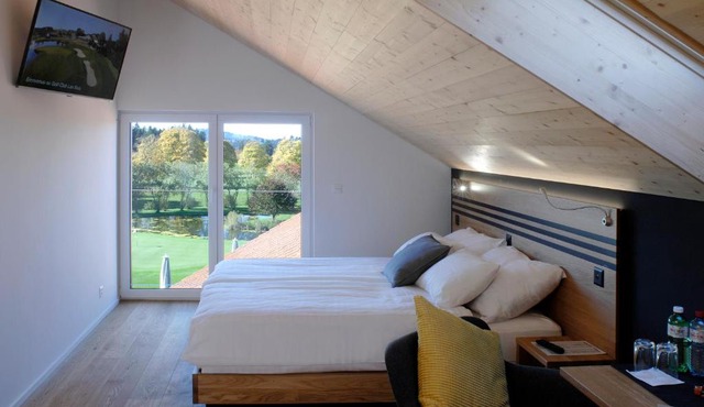 Hôtel Golf-Club Les Bois