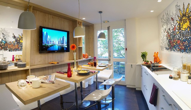 Hôtel Gratte-Ciel Ariana