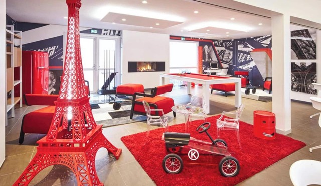 Hôtel Gustave Colmar