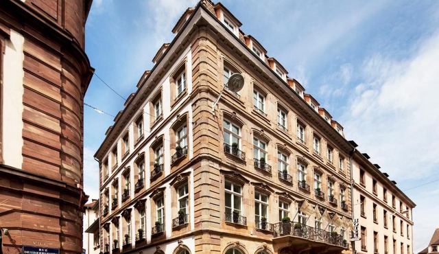 Hôtel Gutenberg