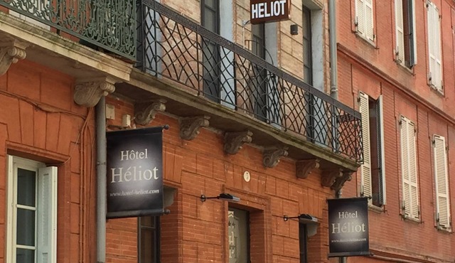 Hôtel Héliot, Cosy Places by Charme & Caractère