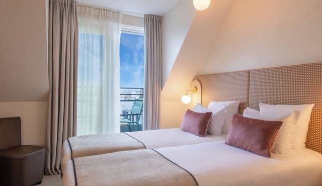 Hôtel Helussi in Paris