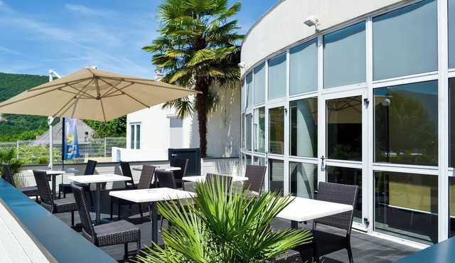 Hôtel ibis budget Aix-les-Bains Nord