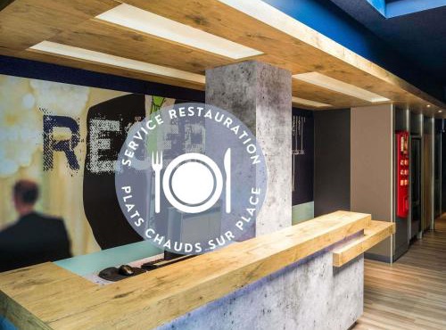 Hôtel Ibis Budget Nantes Nord St Herblain